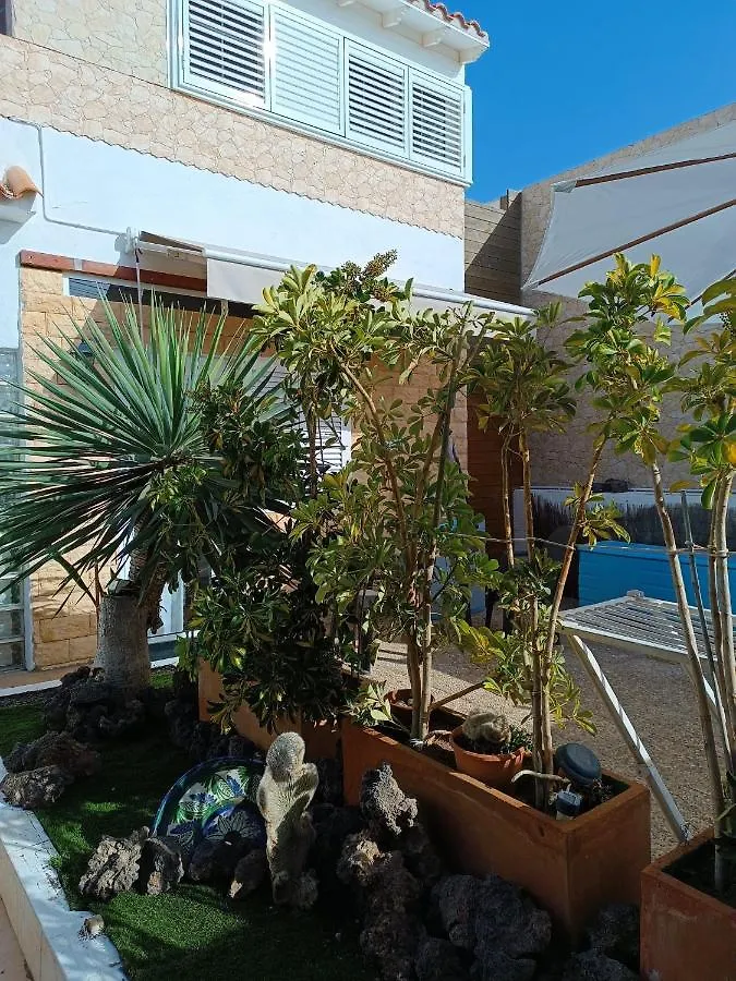 Solo Adultos, Las Tuneras Rooms La Oliva 0*,  Espagne