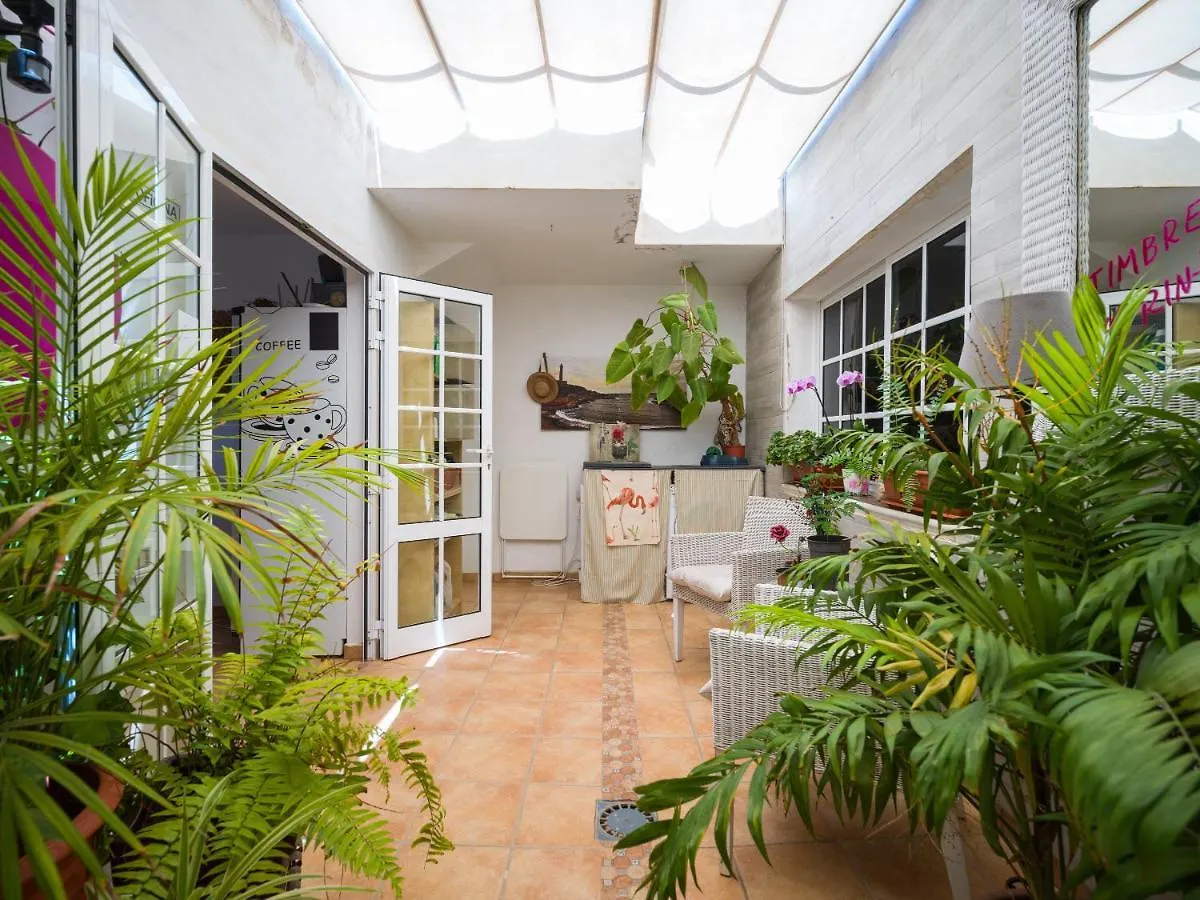 Solo Adultos, Las Tuneras Rooms La Oliva