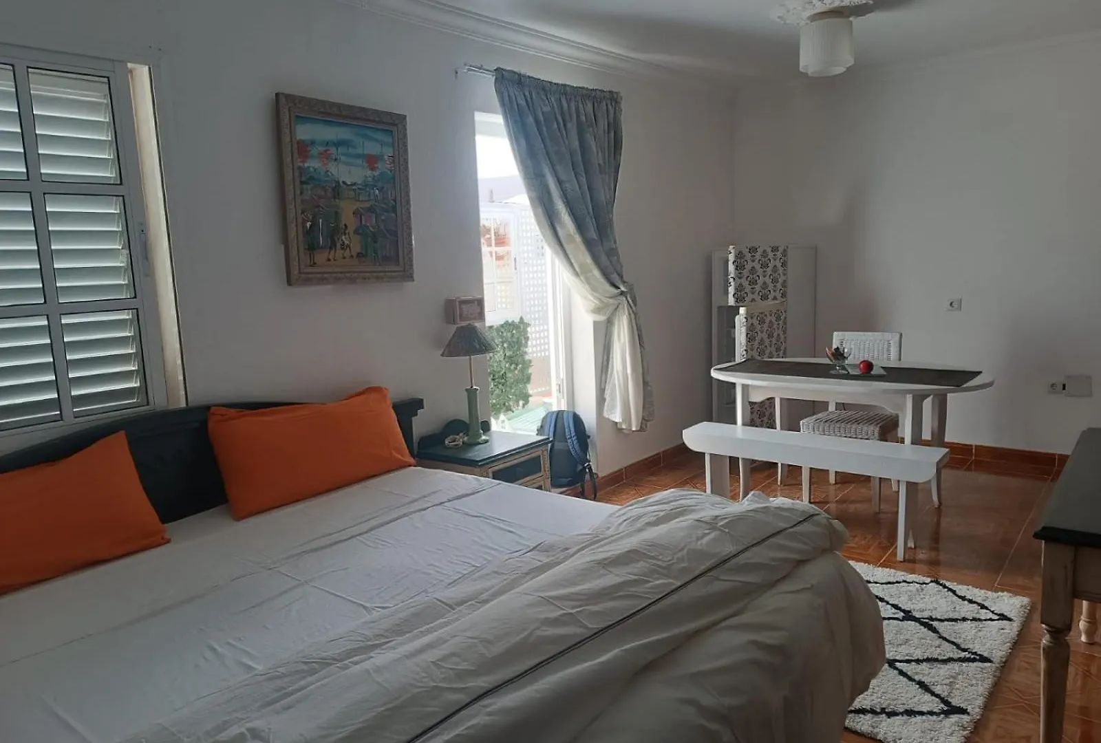 Solo Adultos, Las Tuneras Rooms La Oliva 0*,  Espagne