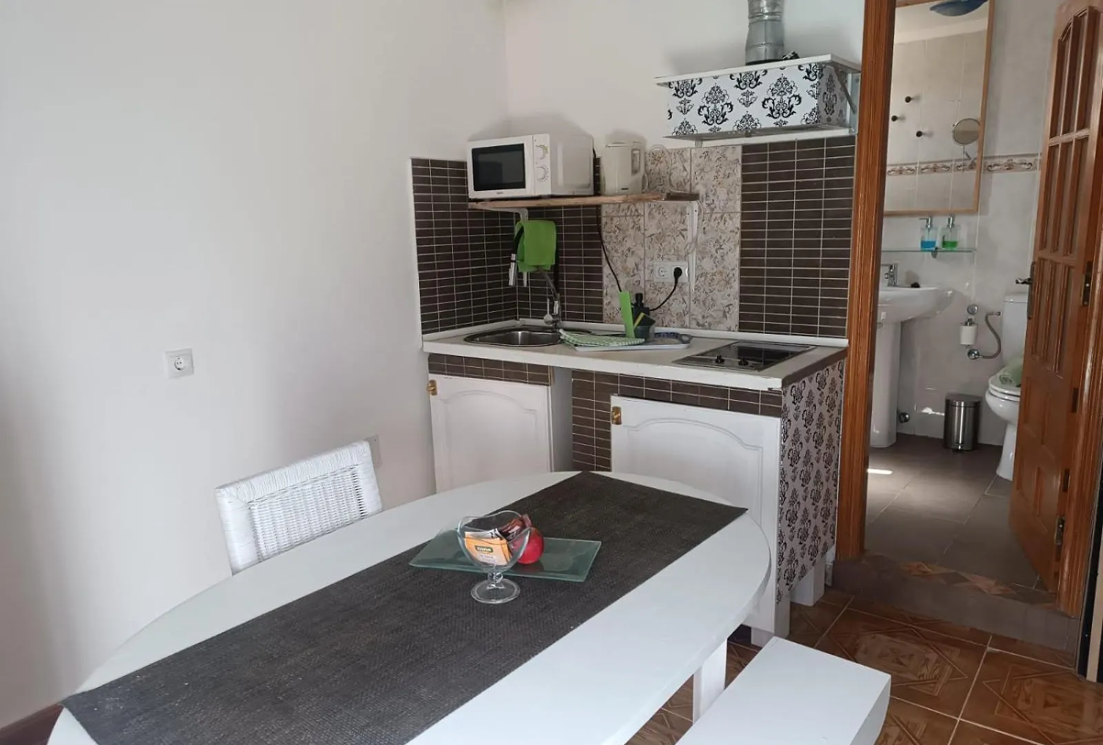 Solo Adultos, Las Tuneras Rooms La Oliva