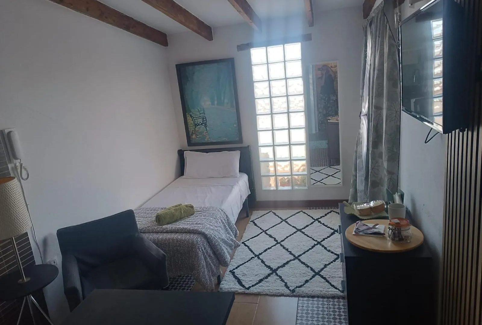 Séjour à la campagne Solo Adultos, Las Tuneras Rooms La Oliva