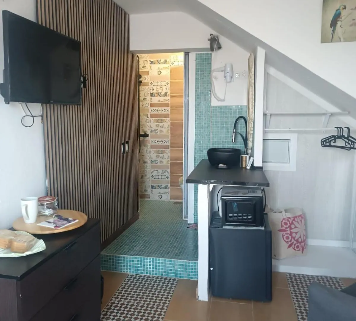 Solo Adultos, Las Tuneras Rooms La Oliva Espagne