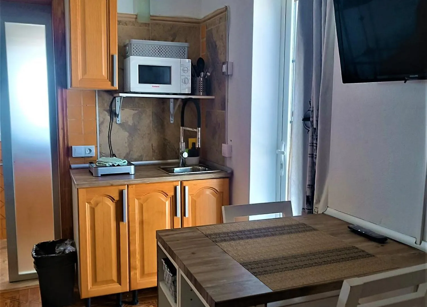 Séjour à la campagne Solo Adultos, Las Tuneras Rooms La Oliva