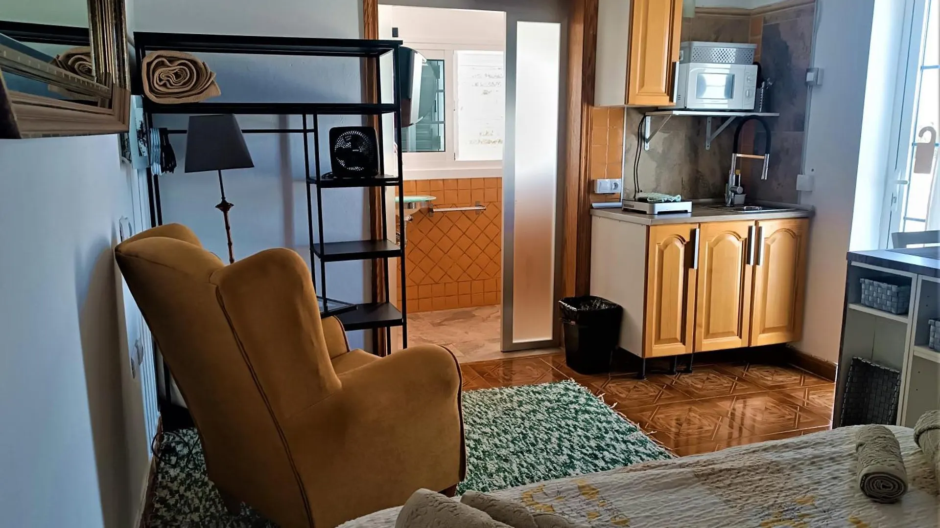 Solo Adultos, Las Tuneras Rooms La Oliva Espagne
