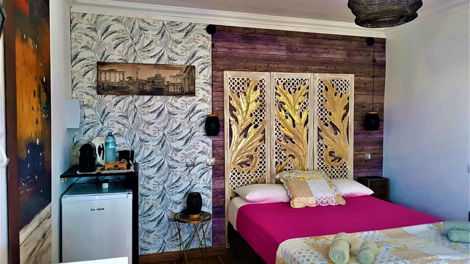 Solo Adultos, Las Tuneras Rooms La Oliva Espagne