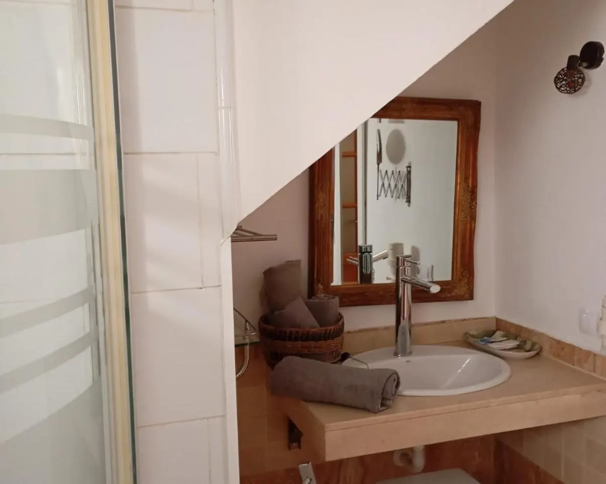 Séjour à la campagne Solo Adultos, Las Tuneras Rooms La Oliva