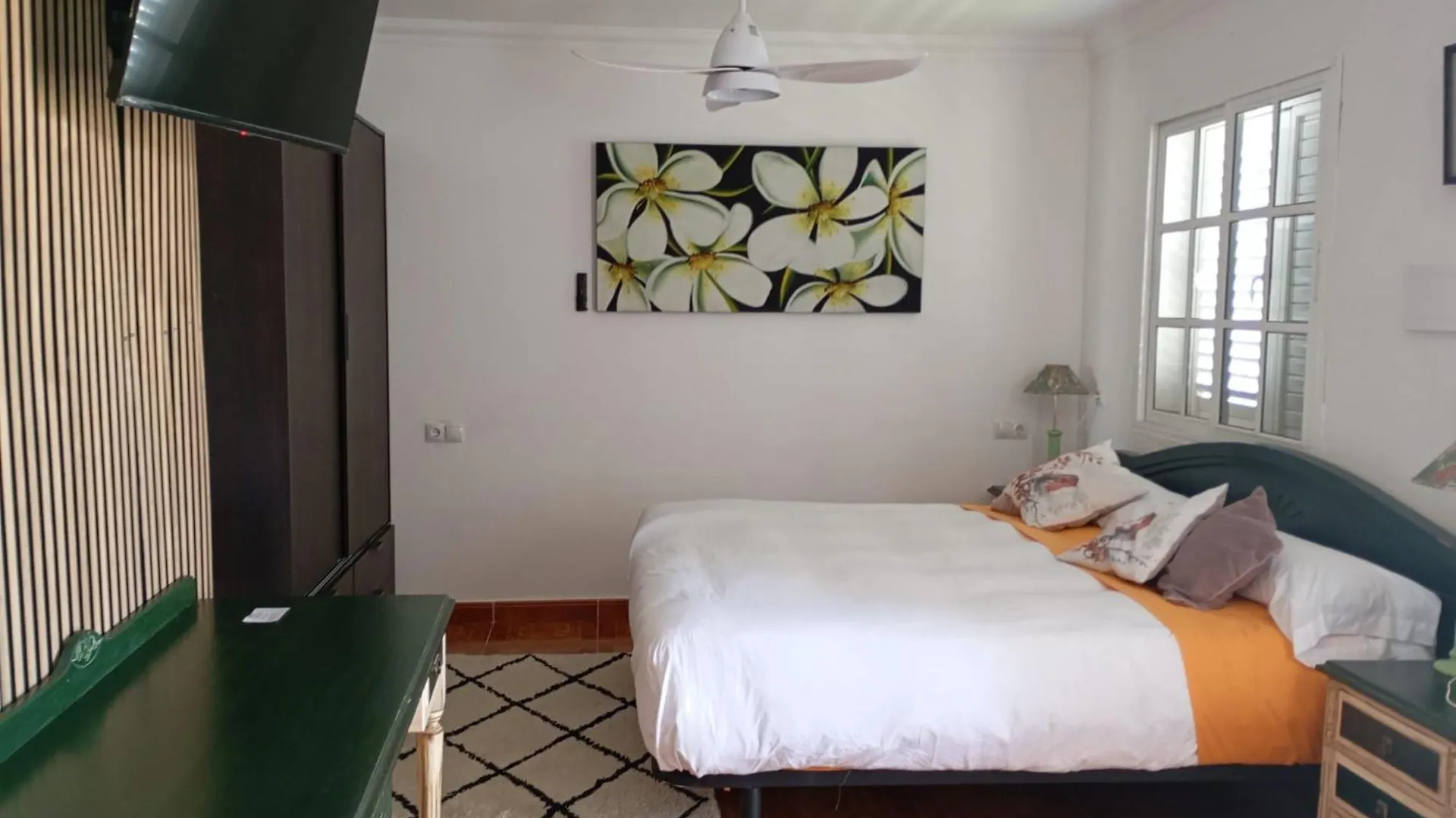 Séjour à la campagne Solo Adultos, Las Tuneras Rooms La Oliva