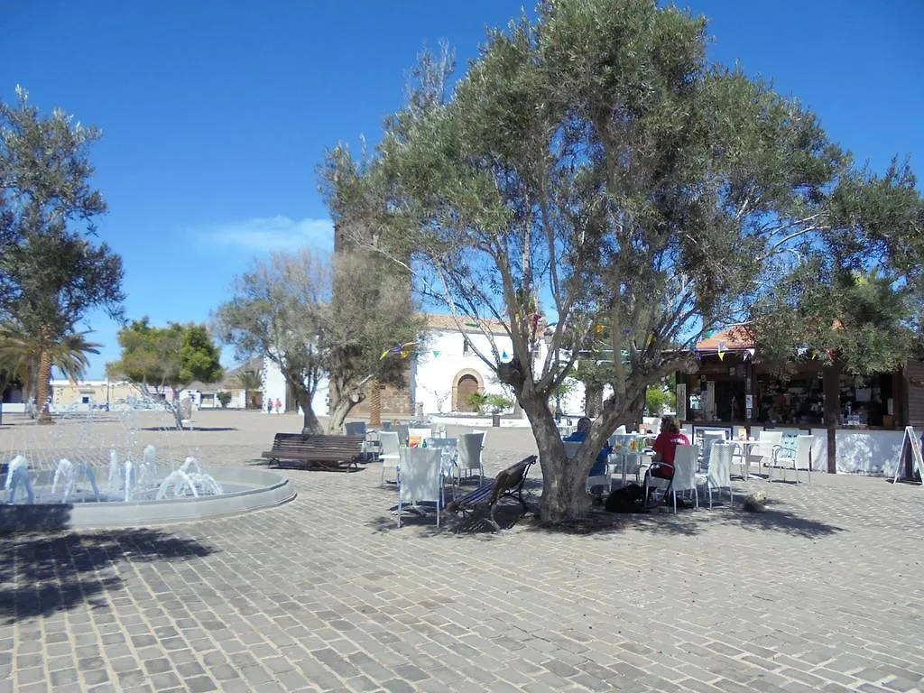 Séjour à la campagne Solo Adultos, Las Tuneras Rooms La Oliva Espagne