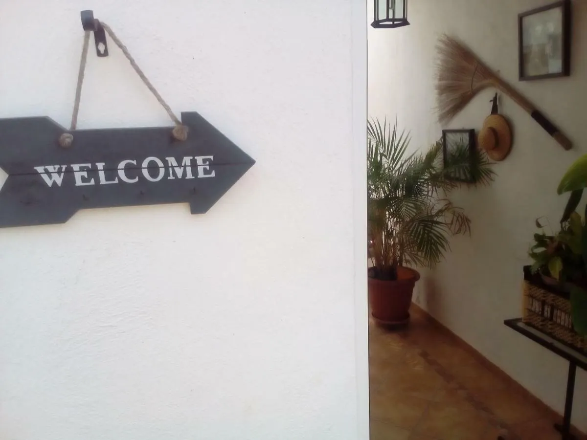 Solo Adultos, Las Tuneras Rooms La Oliva