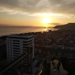 Especial Ultima Hora - Sarakatua15 - Vistas Espectaculares - Familias Y Parejas - 2 Independientes - Amplio Salon Cocina Comedor - Tarjeta Parking Ota Gratis - Minima 2 Noches - , Zarautz Espagne