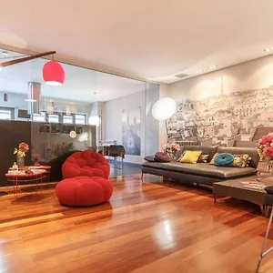 Apartamento De Diseno Con Parking , Bilbao Espagne