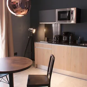 Nono By Charming Apartament Malaga