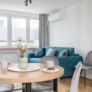 Superapart Zelazna 34 Apartament Warszawa