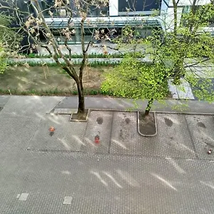 Air-conditioned Gatawaystudio 900m From Station, Parking On Site Apartament Warszawa