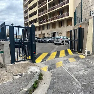 T4 A Deux Pas De La Gare St Charles , Marseille France