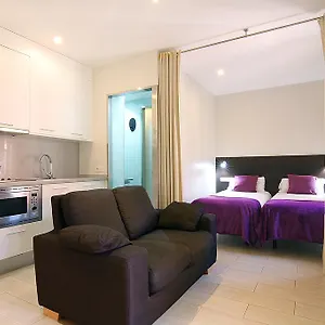 Classbedroom Apartament Barcelona