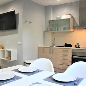 Alguera Hola Apartament Barcelona