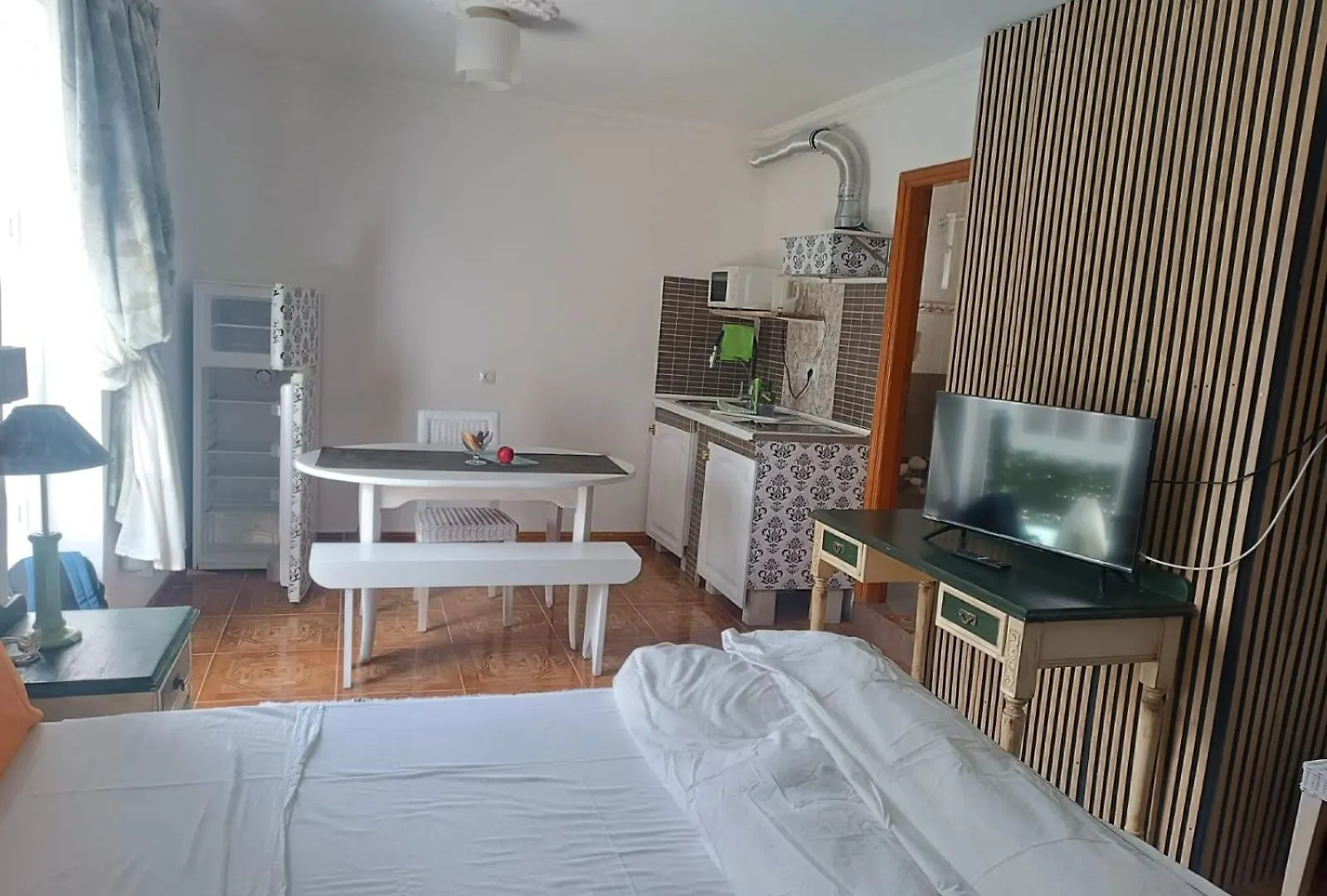 Solo Adultos, Las Tuneras Rooms La Oliva
