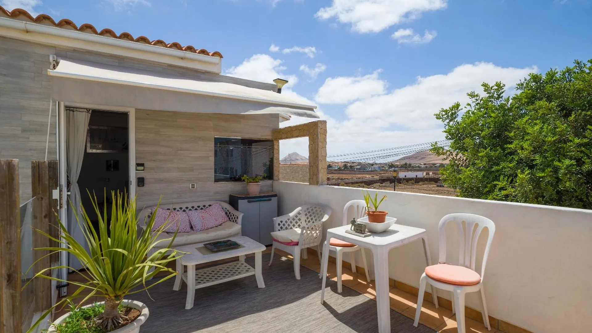 Solo Adultos, Las Tuneras Rooms La Oliva