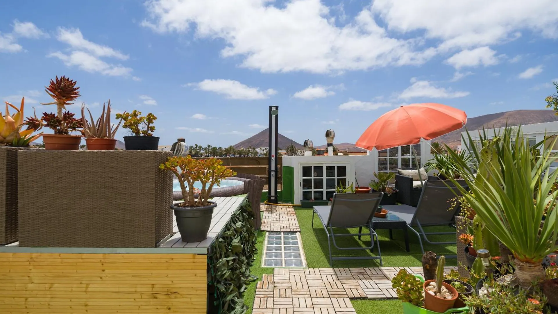 Solo Adultos, Las Tuneras Rooms La Oliva Country house