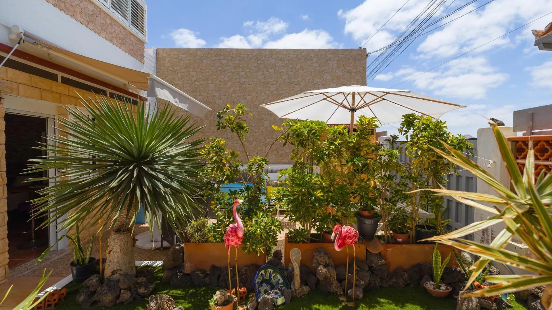 Country house Solo Adultos, Las Tuneras Rooms La Oliva