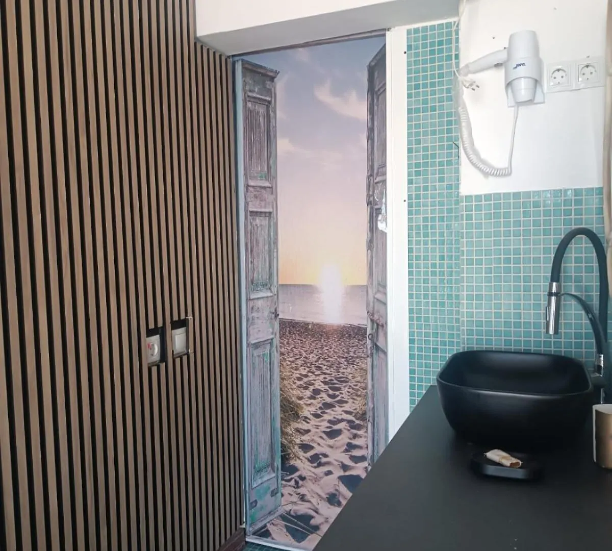 Country house Solo Adultos, Las Tuneras Rooms La Oliva