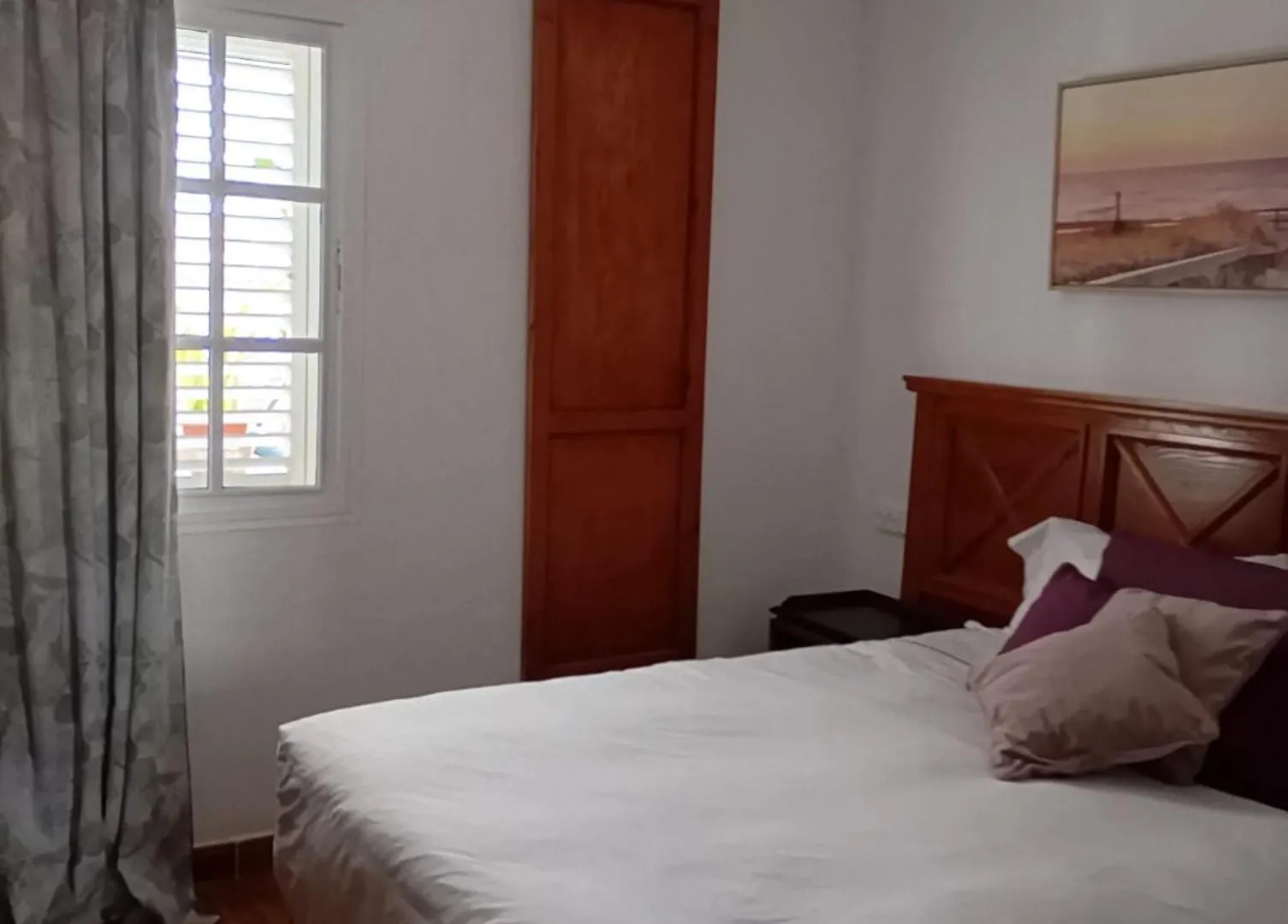 Country house Solo Adultos, Las Tuneras Rooms La Oliva